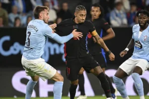 Soi kèo Barcelona vs Celta Vigo