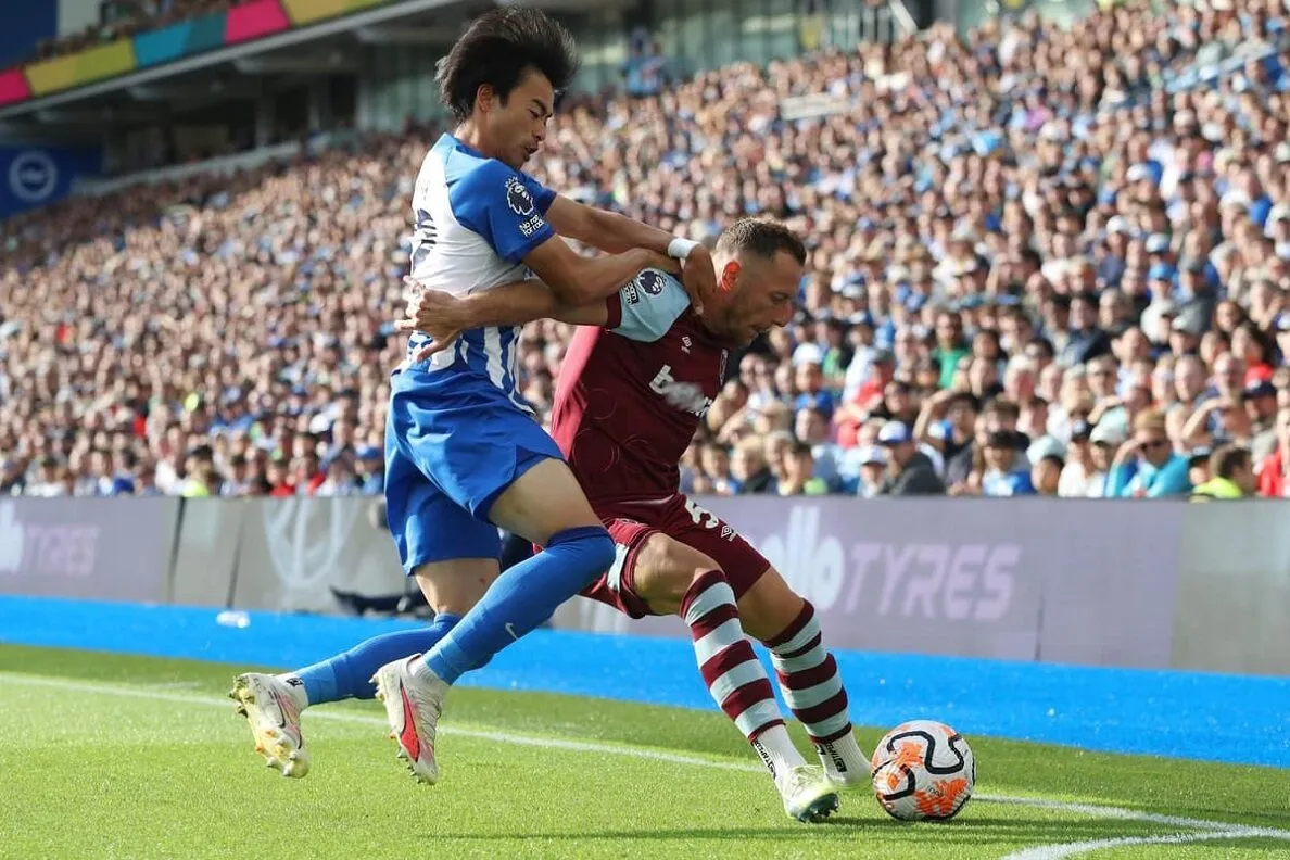 dự đoán, soi kèo Brighton vs West Ham