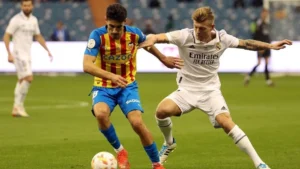 Dự đoán soi kèo Real Madrid vs Valencia