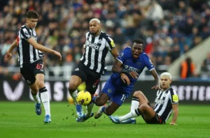 Soi kèo Newcastle vs Chelsea