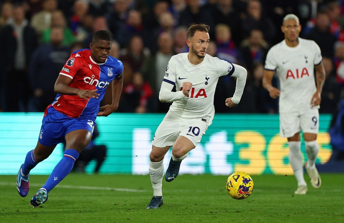 Tottenham vs Crystal Palace, soi kèo nhà cái